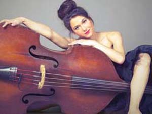 Jazz Bassit and Singer Brandi Disterheft