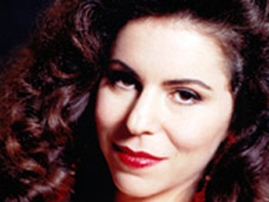Cabaret Singer Denise Tomasello