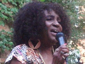 Jazz Singer Holly McGuire