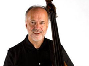 Bassist Larry Grey